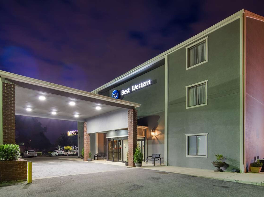 Best Western River City Hotel主图