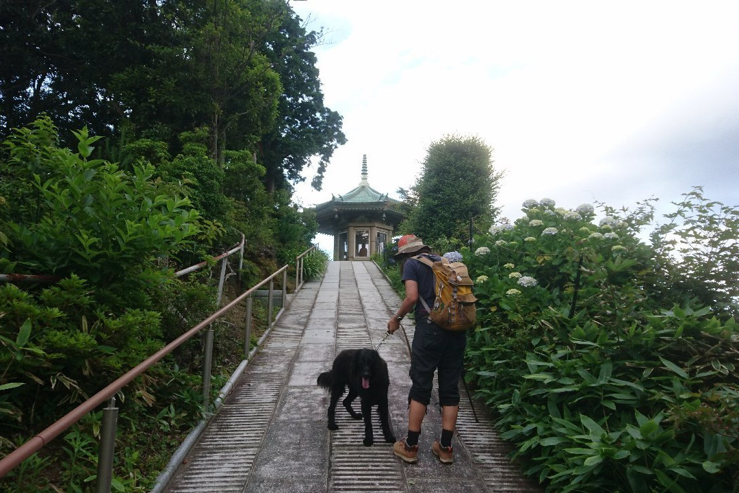 Myohoshoji Temple-大多喜町必去景点