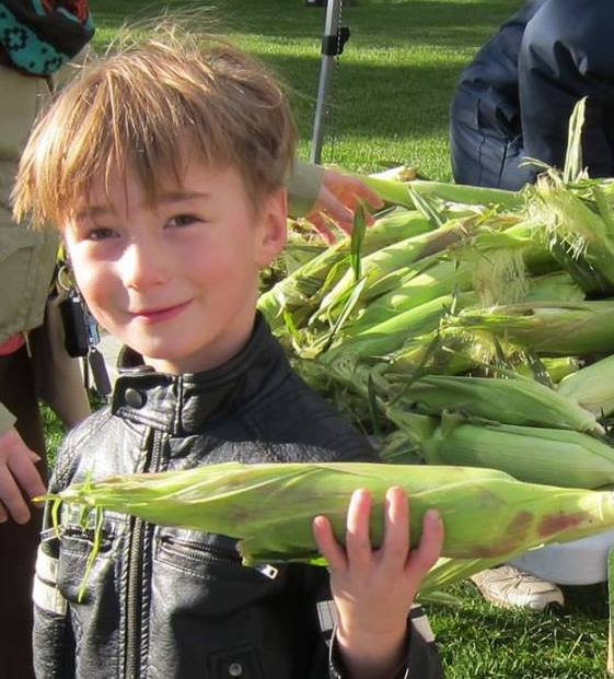Goderich BIA Farmers' Market-Goderich必去景点