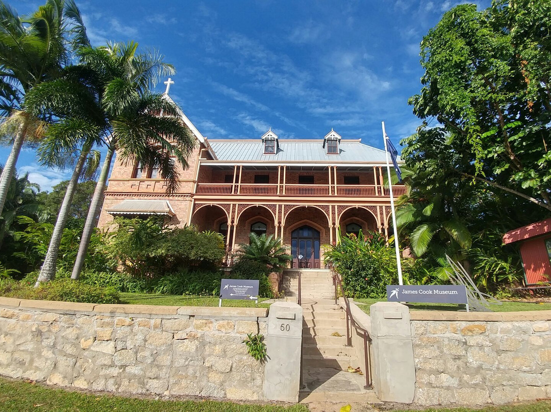 Cooktown Museum-库克敦必去景点