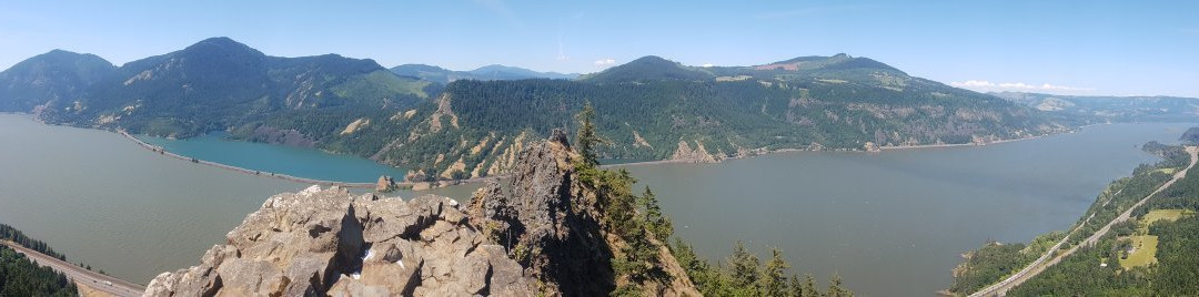 Mitchell Point Trail-胡德里弗必去景点