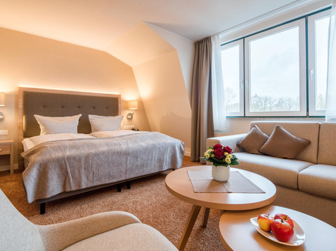 Horumersiel酒店住宿-Hotel Altes Zollhaus