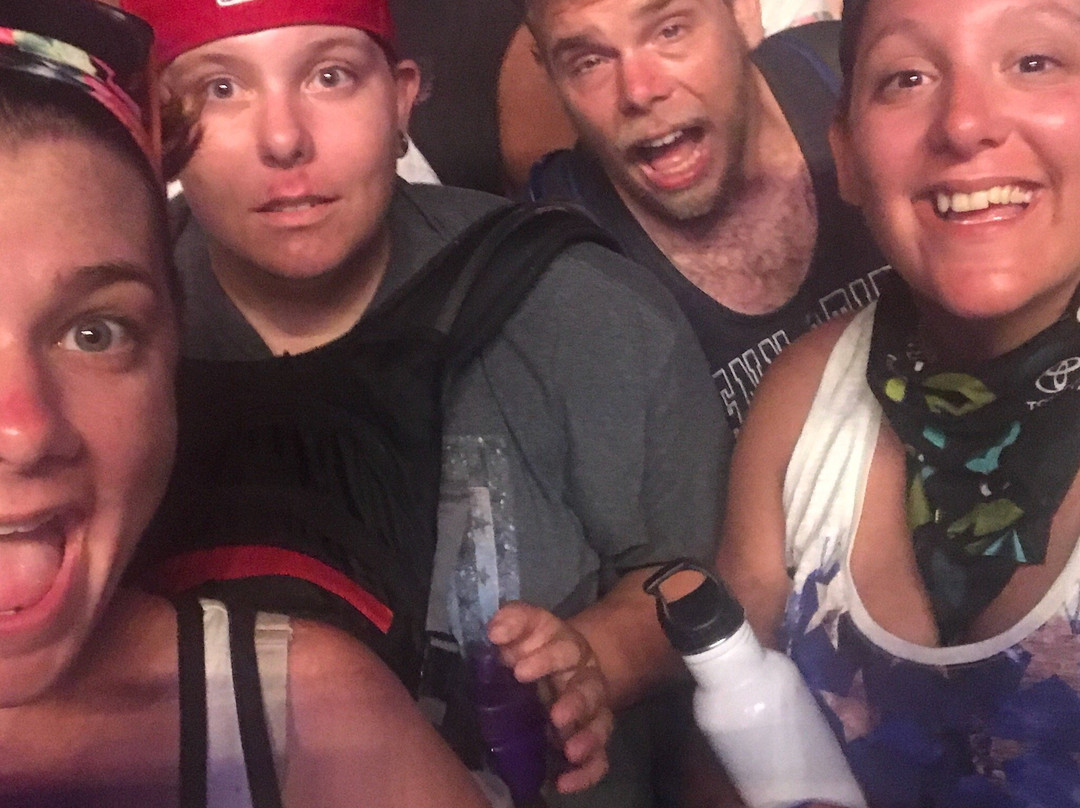 Firefly Music Festival-多佛必去景点