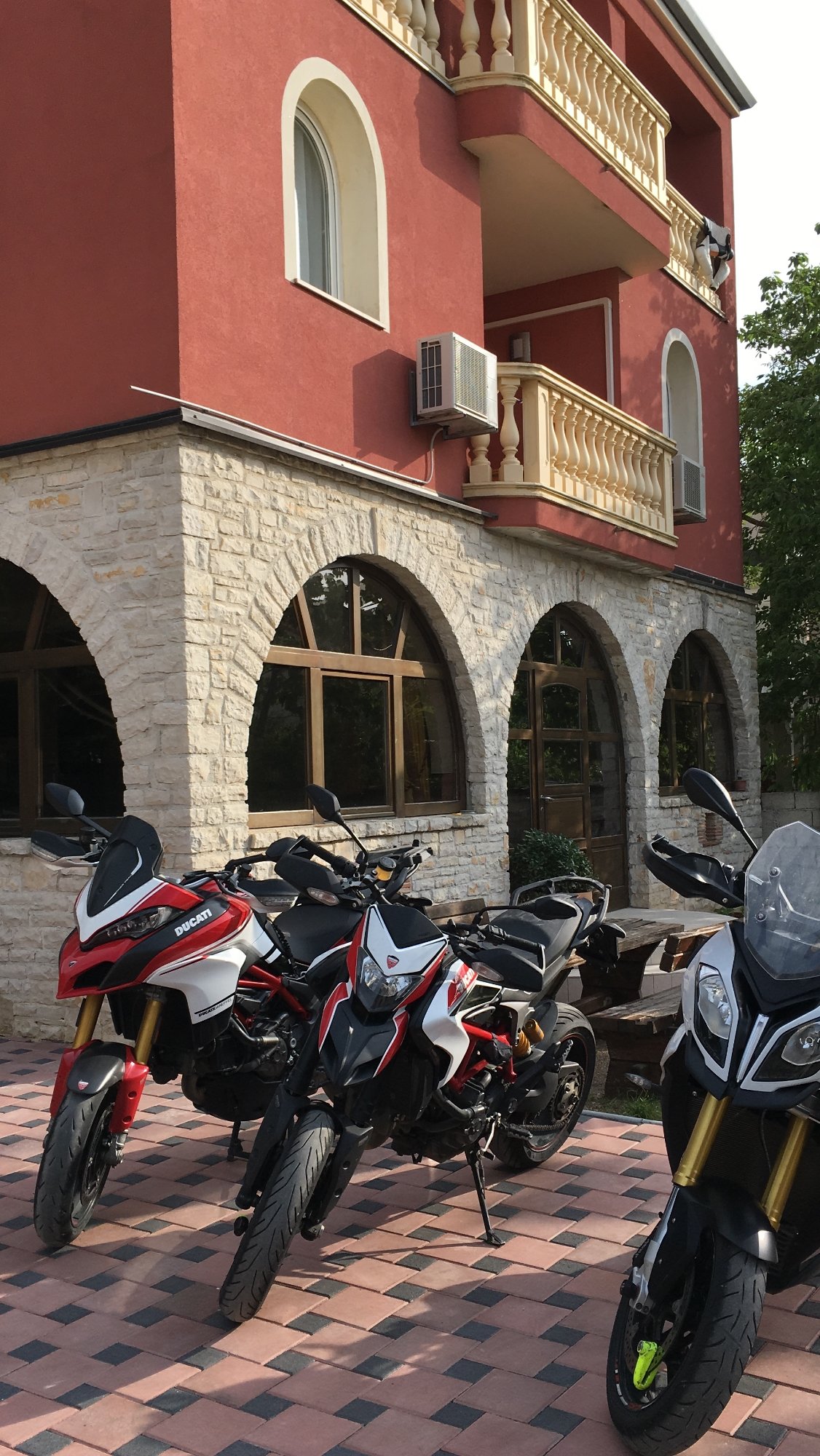 Guest house Medic-浴室