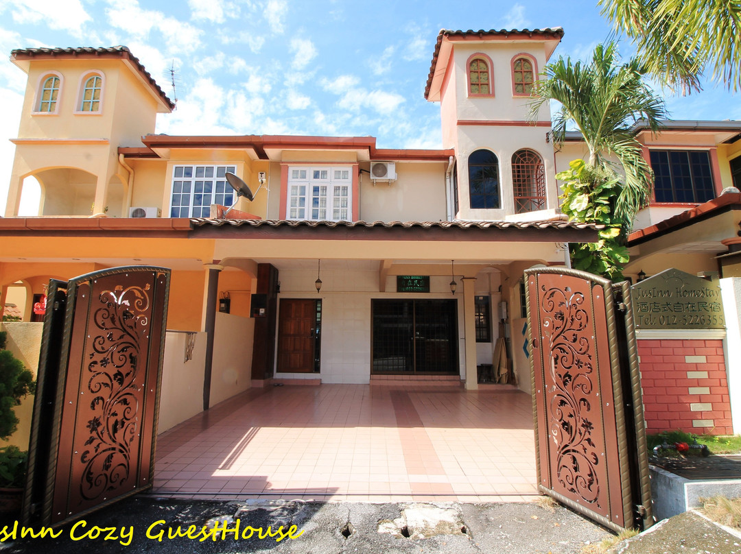 JusInn GuestHouse Ipoh主图