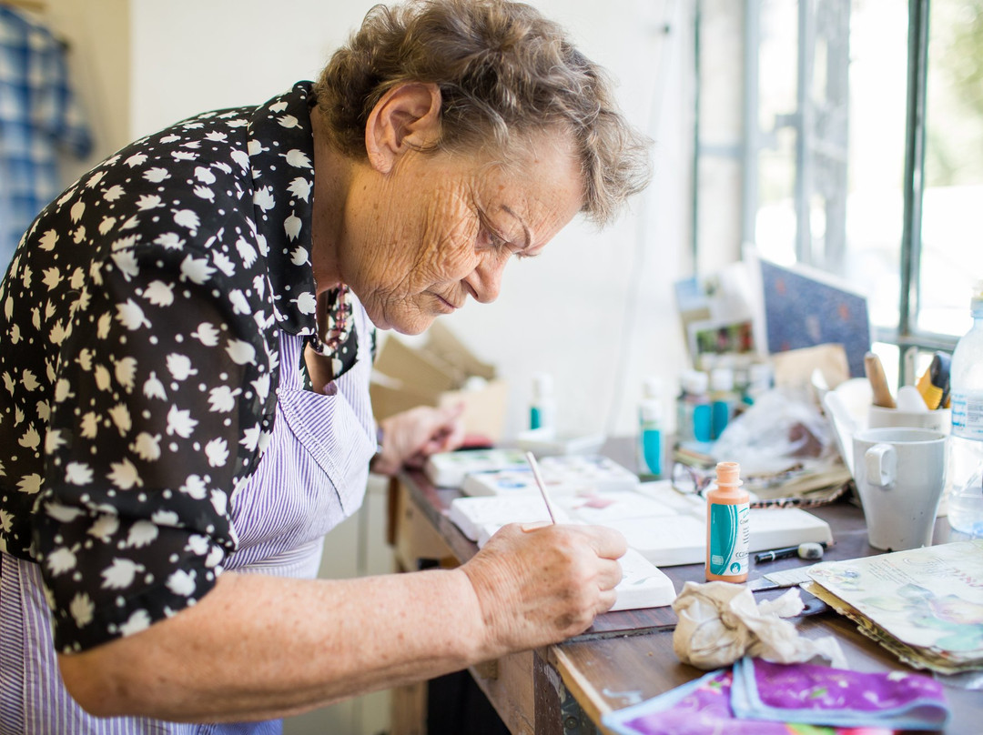 Yad LaKashish-耶路撒冷必去景点