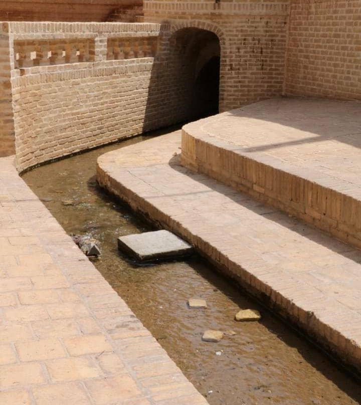 Moon Qanat-Ardestan必去景点