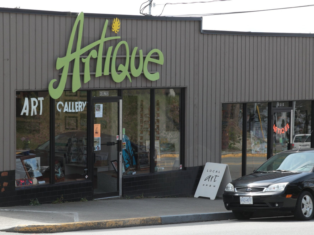 Artique-鲍威尔里弗必去景点