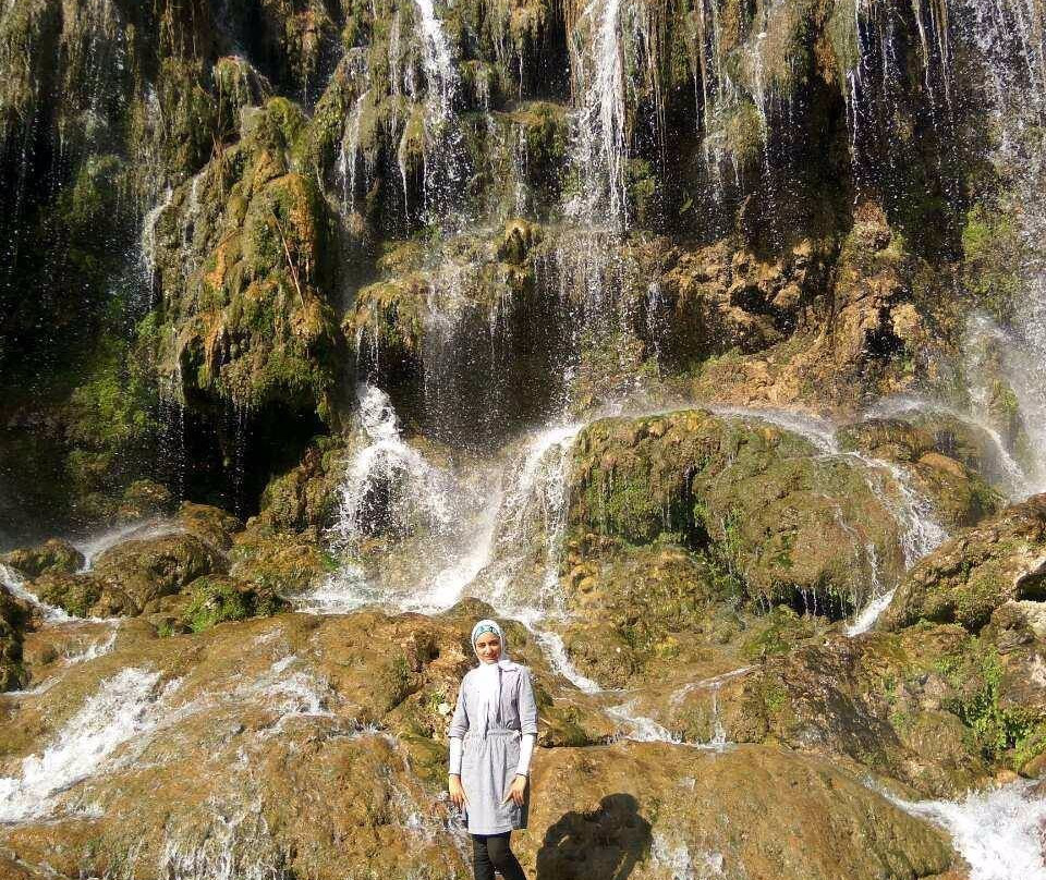 Fadami Waterfall-Fadami必去景点