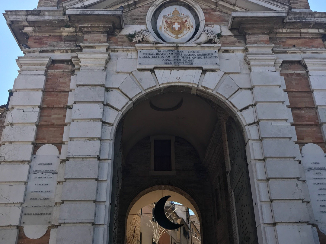 Porta Marina di Recanati-Recanati必去景点