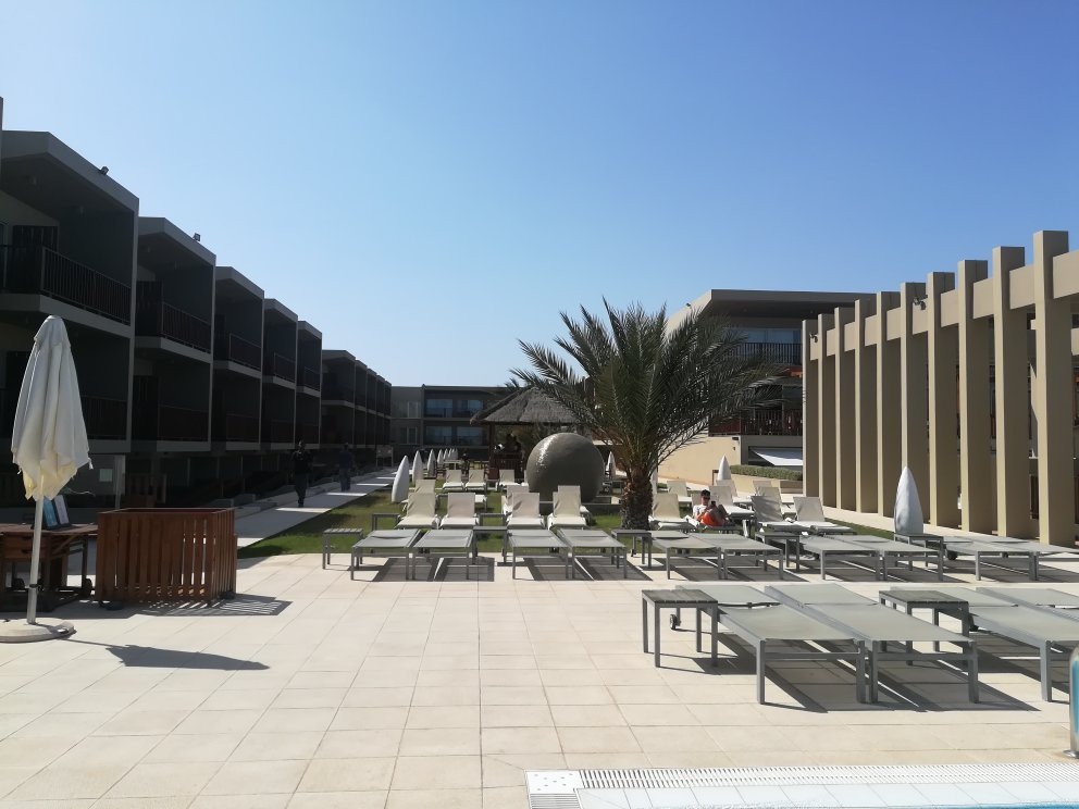 Hotel Oasis Salinas Sea主图