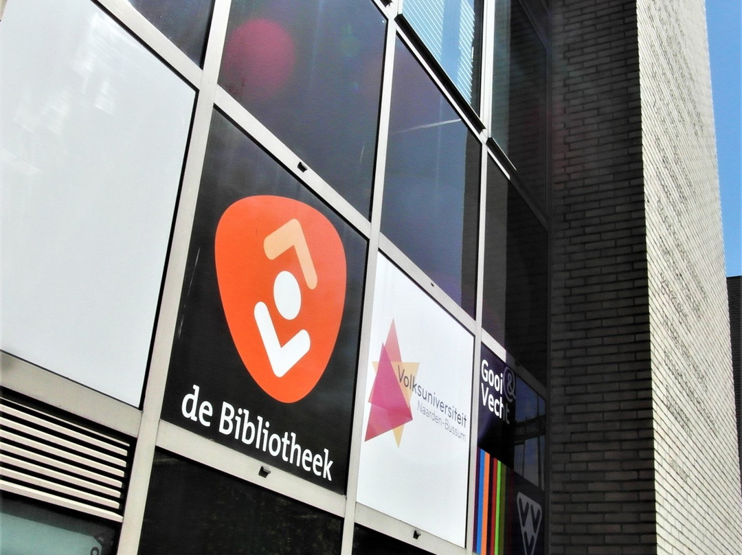 Openbare Bibliotheek Bussum景点图片