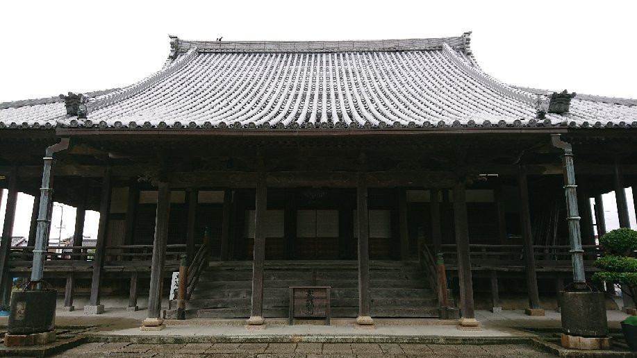 Honganji Temple Hidaka Betsuin-御坊市必去景点