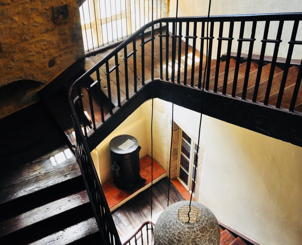 Hotel Saint Laurans主图