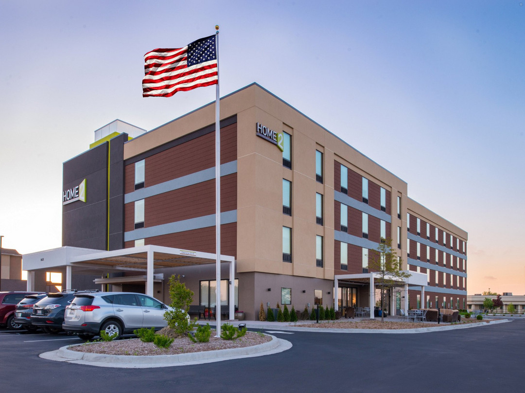 Home2 Suites by Hilton Merrillville主图