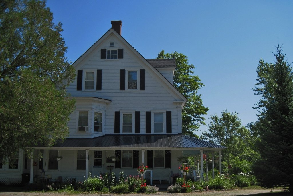 Mt. Washington Bed and Breakfast-官方