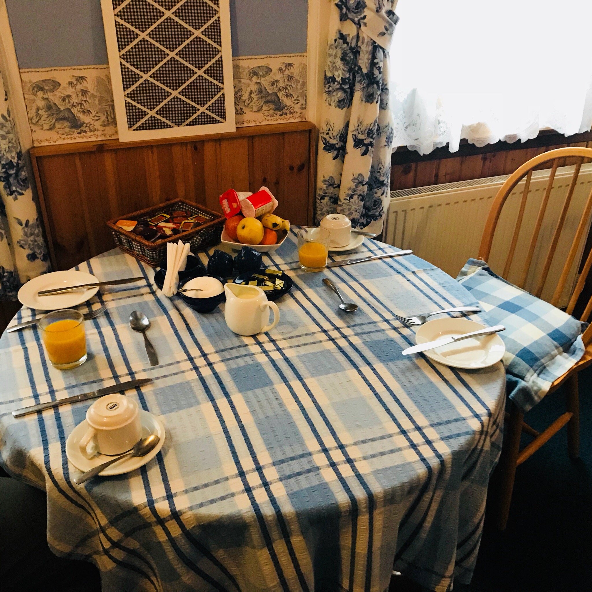 Scotia Bed and Breakfast-官方