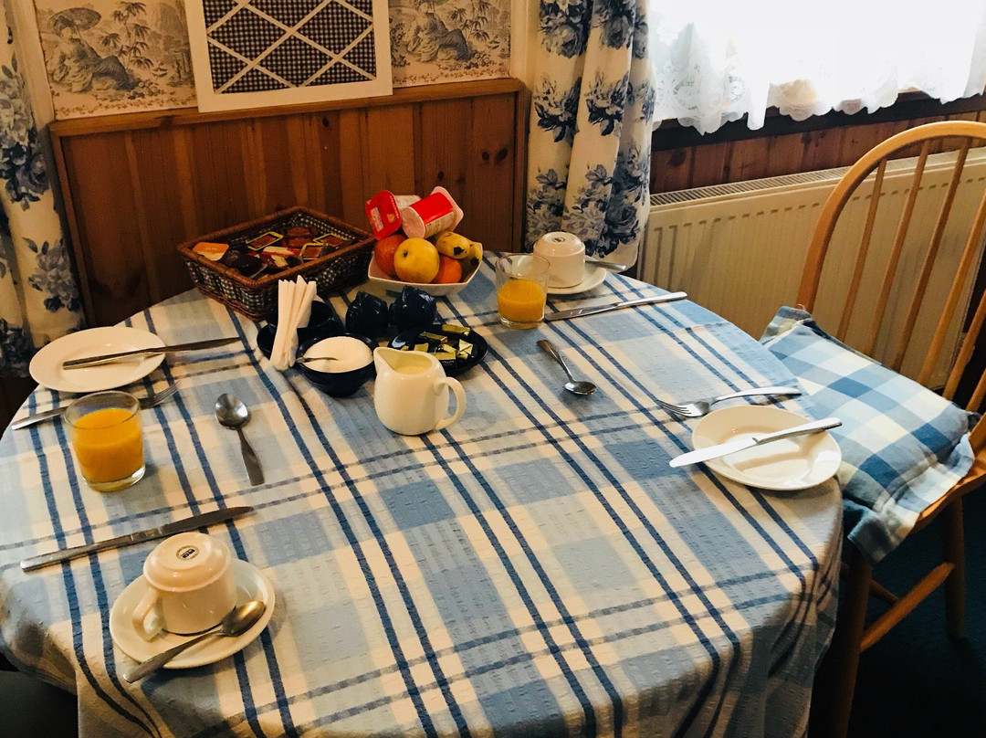 Almondbank酒店住宿-Scotia Bed and Breakfast
