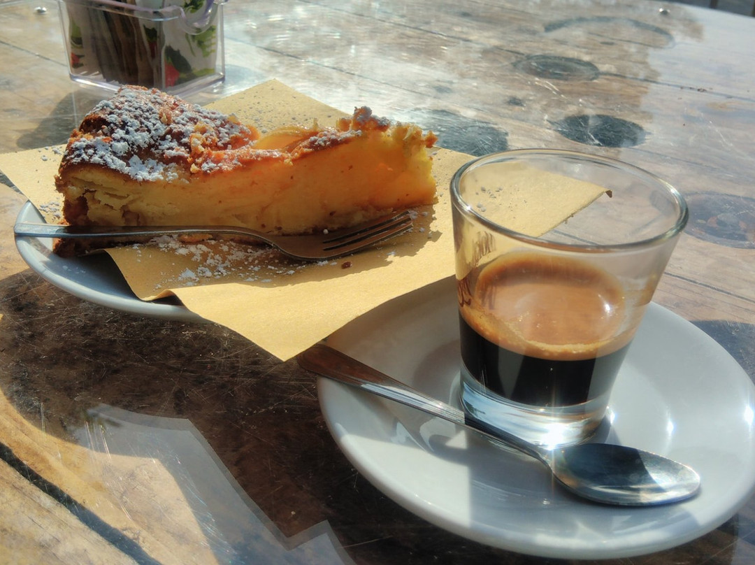 Costa Rei餐馆和美食-La Bottega PaneeVino