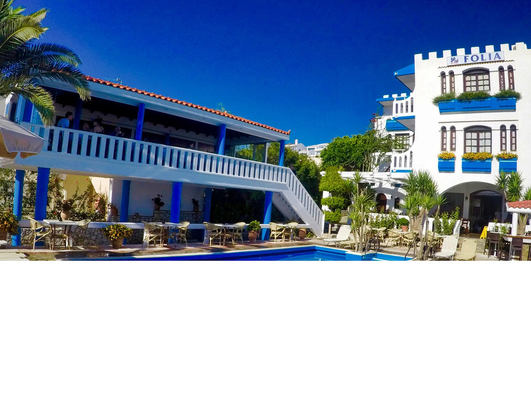 Folia Apartments Chania主图