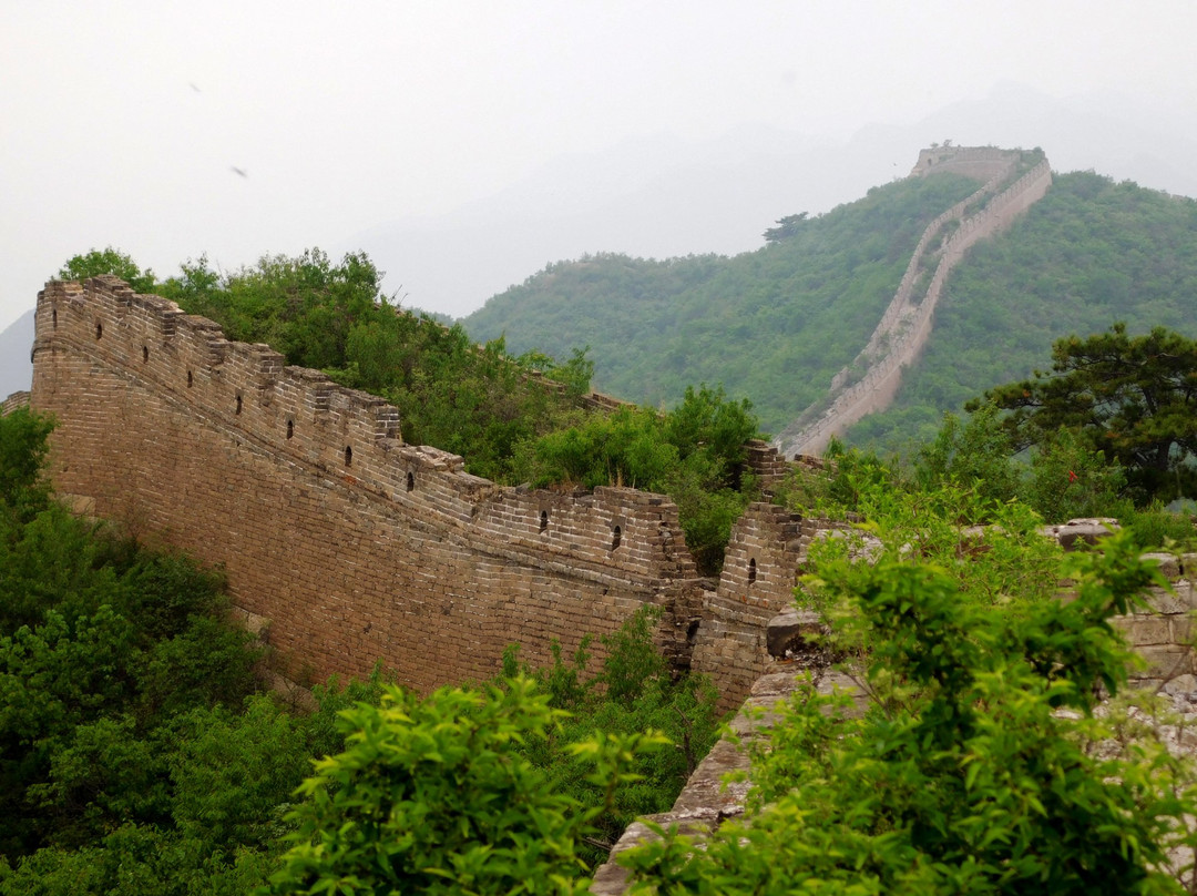 Joe's Untouched Great Wall Hike景点图片
