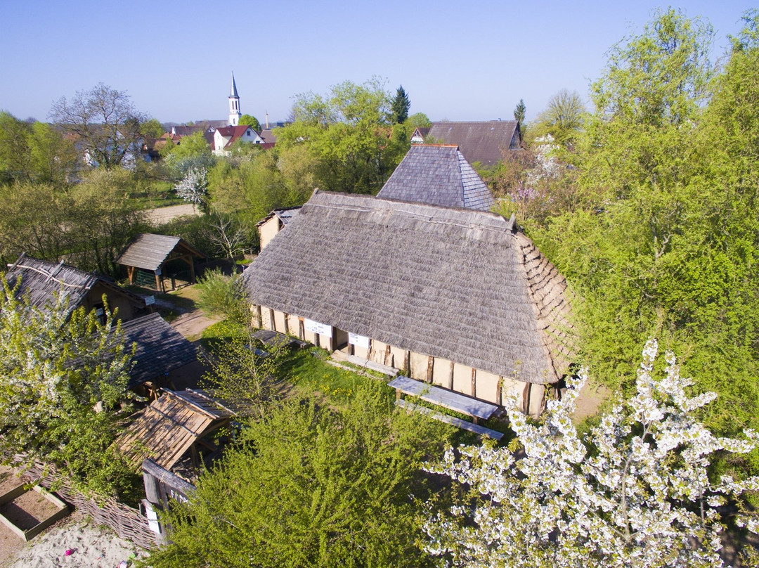 Alamannen-Museum Vorstetten景点图片