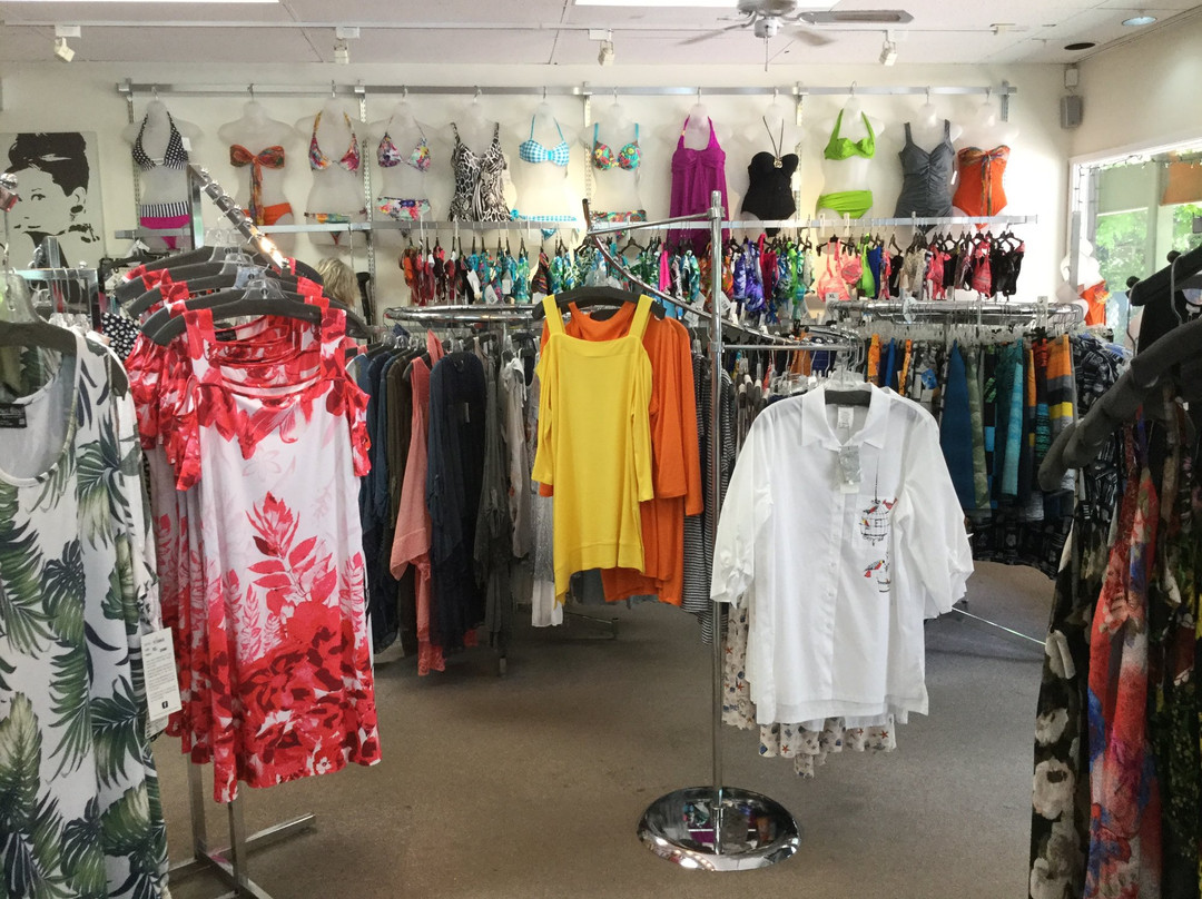 Jackie's Closet-哈里逊温泉必去景点