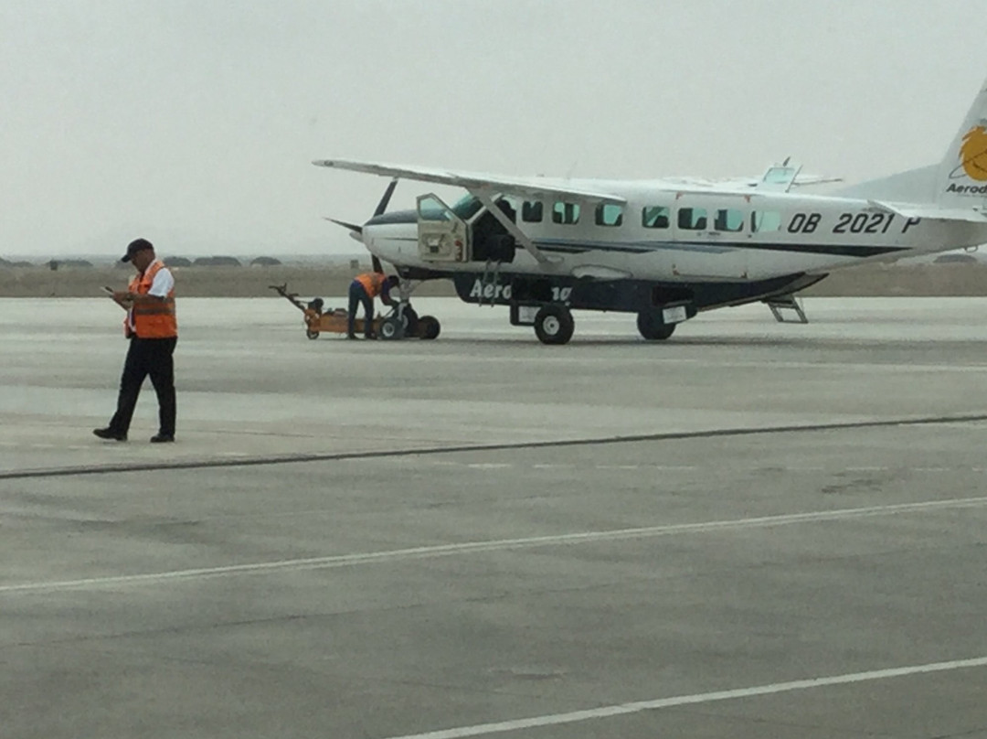 Peru Nazca Flights-纳斯卡必去景点