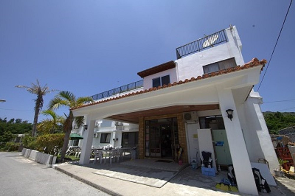 渡嘉敷村酒店住宿-Reef Inn Kuniyoshi