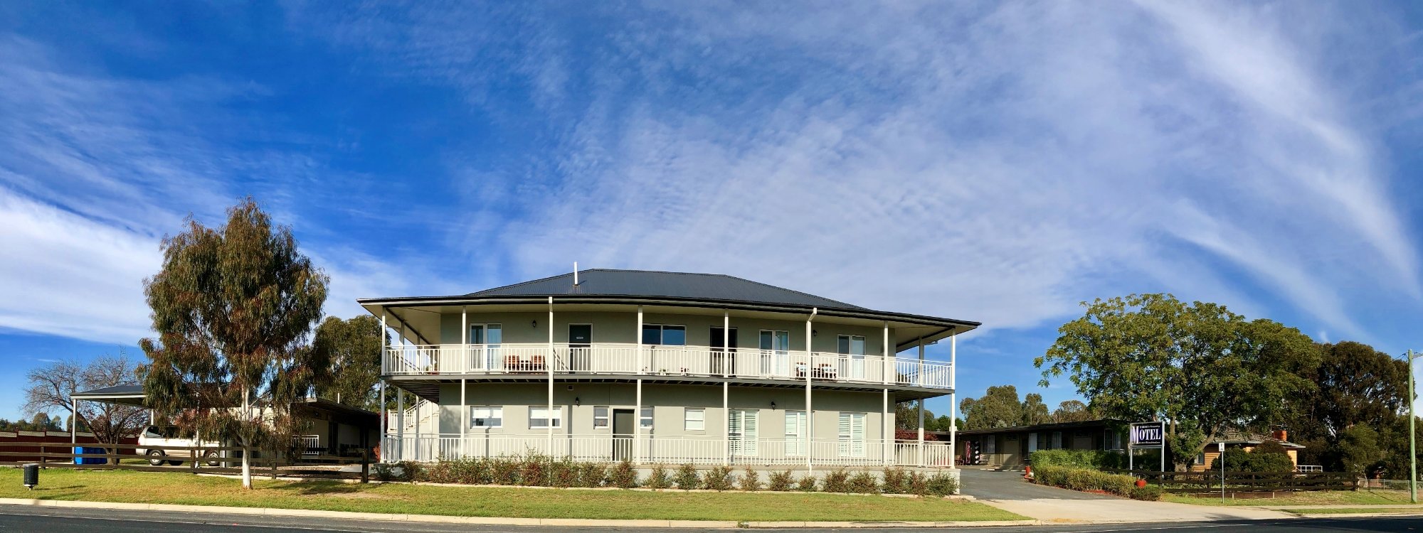 Harden Country Motel-官方