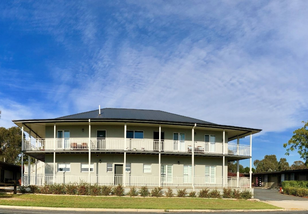 Boorowa酒店住宿-Harden Country Motel
