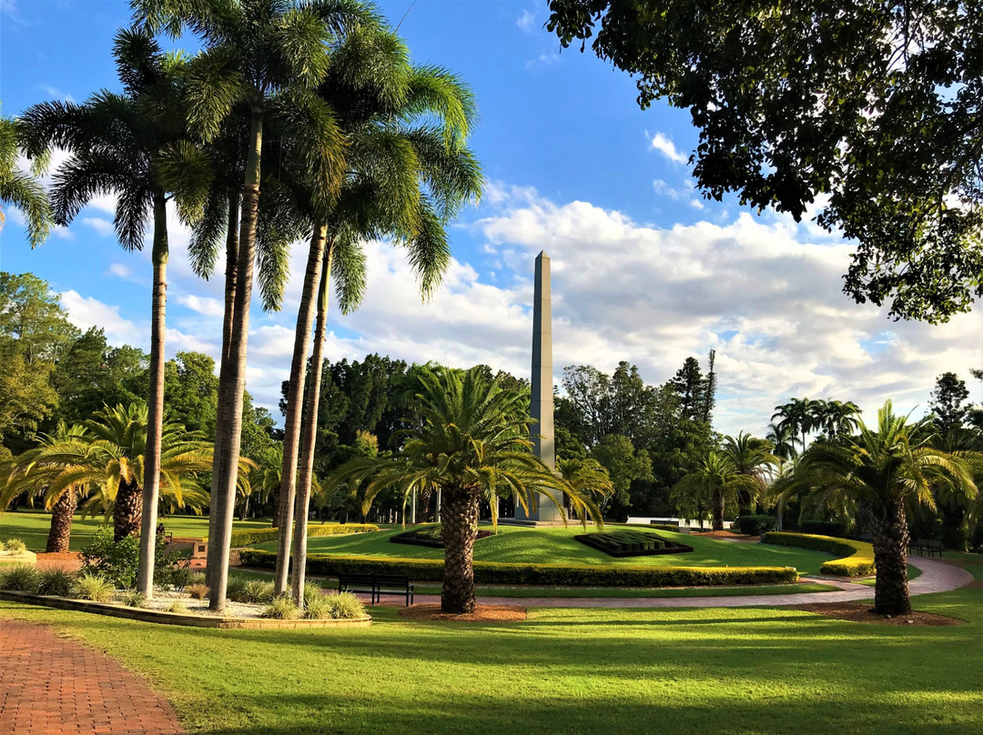 洛坎普顿植物园及动物园