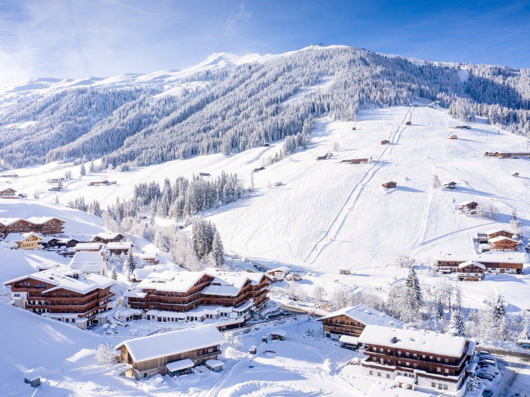 Galtenberg Family & Wellness Resort主图