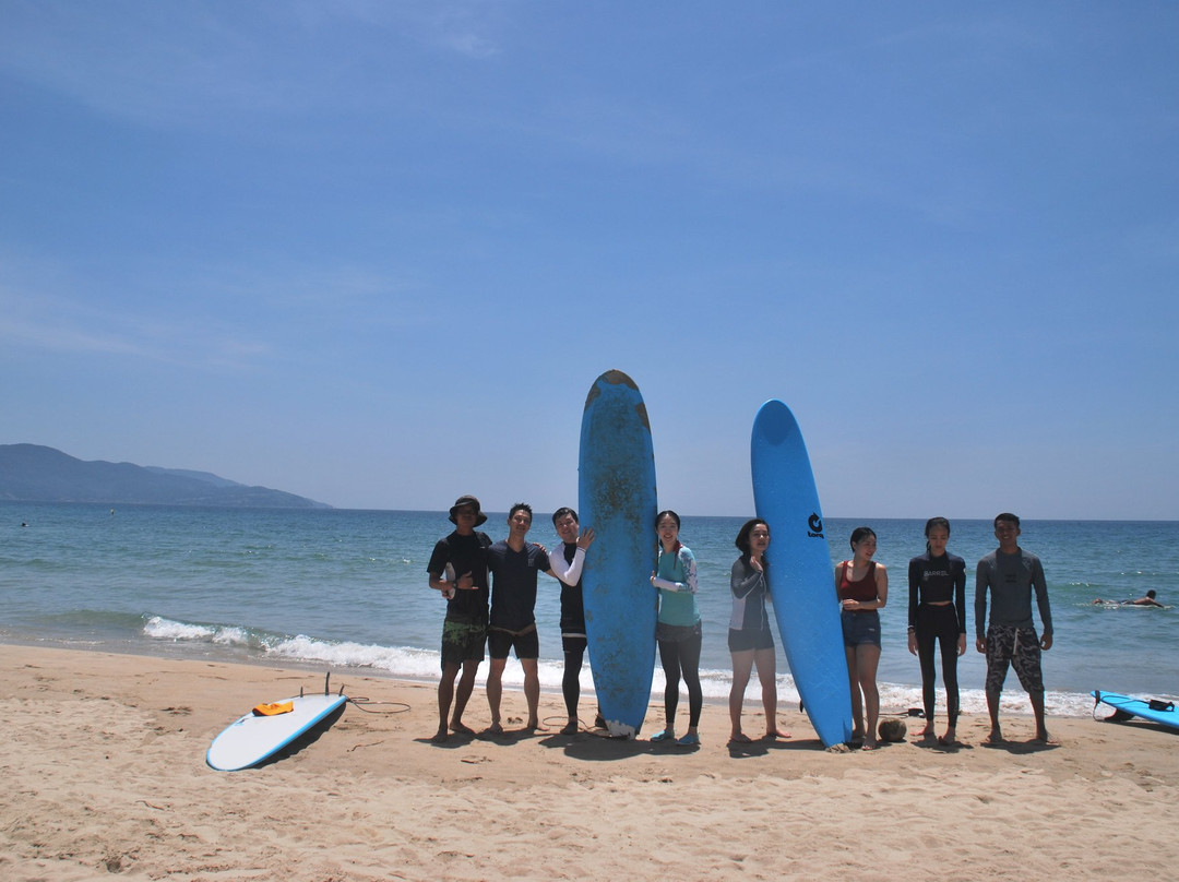Surf Shack-岘港必去景点