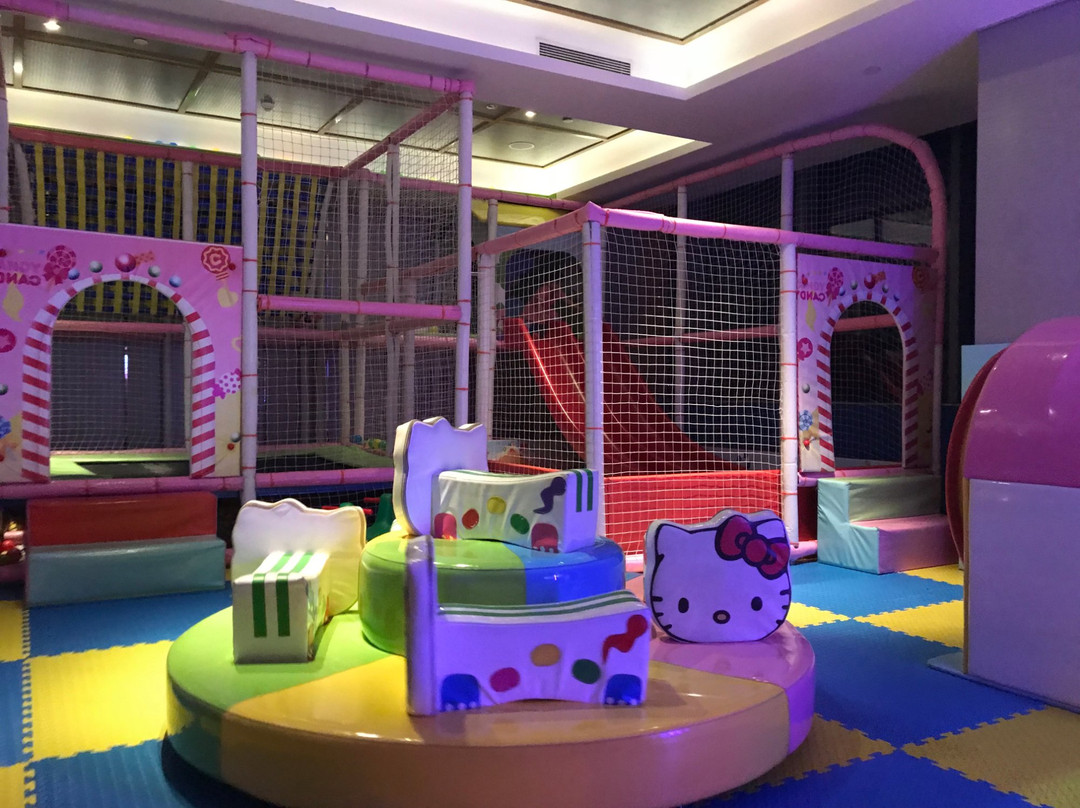 廊坊潮白河喜来登酒店主图