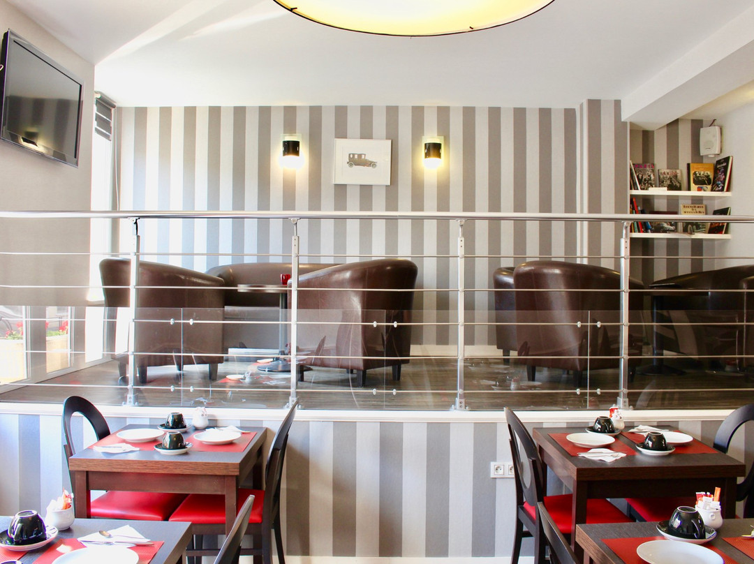 Hotel Le Charleston主图