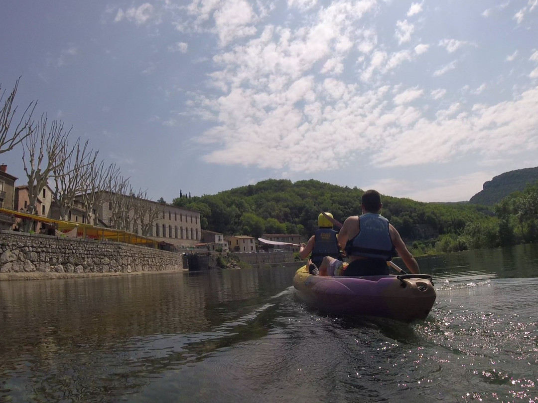 Canoe Montana景点图片