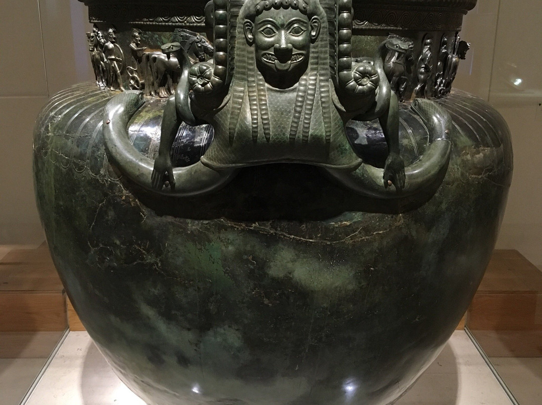 Musee du Pays Chatillonnais景点图片