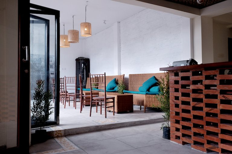 Hinggil Homestay Syariah Malioboro Yogya RedPartner主图