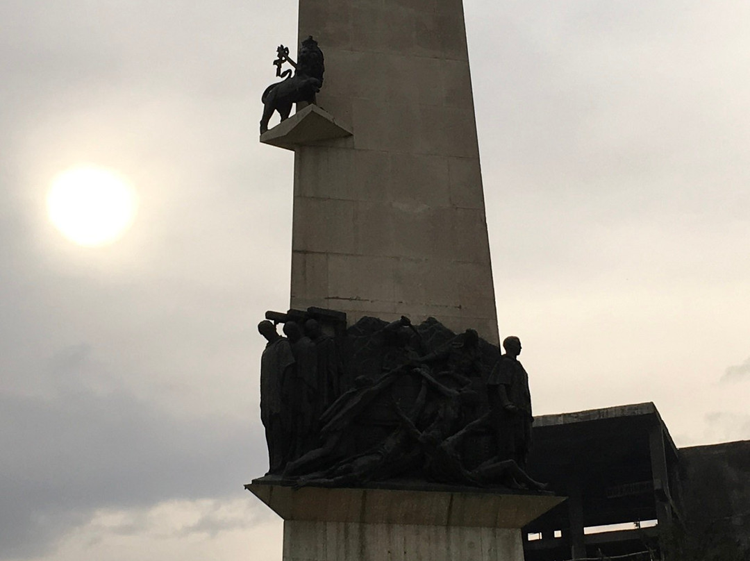 Yekatit 12 Martyrs Square景点图片