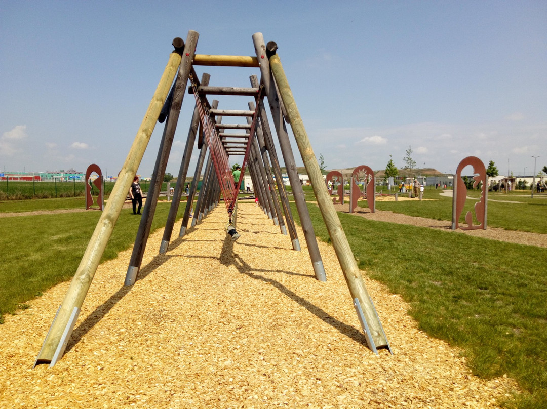 Motorikpark Wien-维也纳必去景点