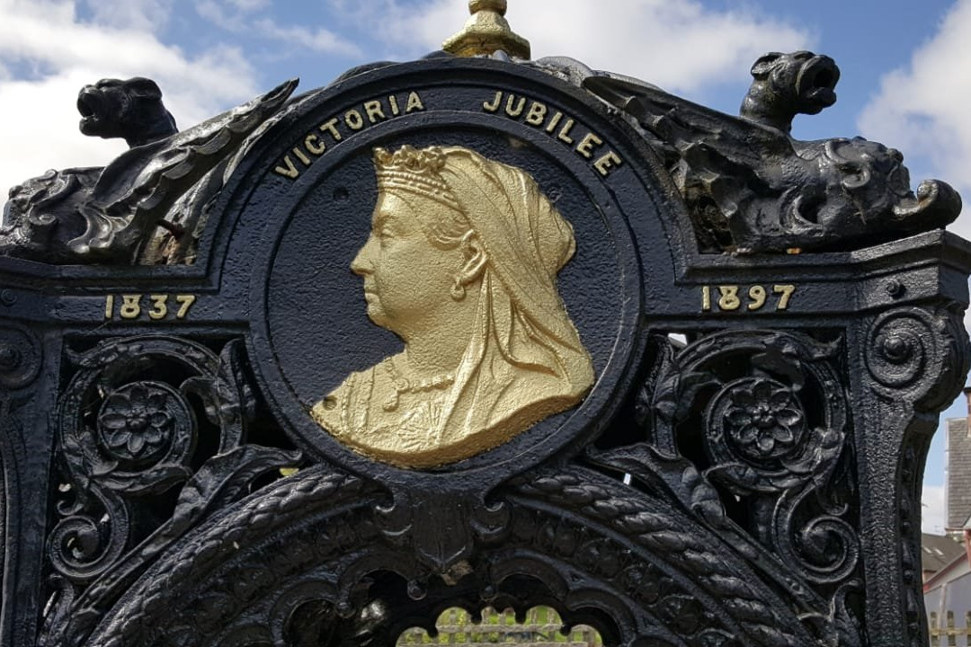 Queen Victoria Diamond Jubilee Fountain景点图片
