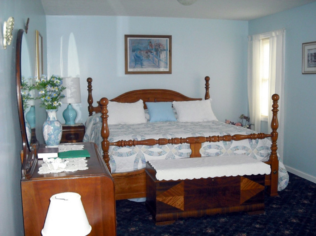 Cliff View Golf Club & Inn主图