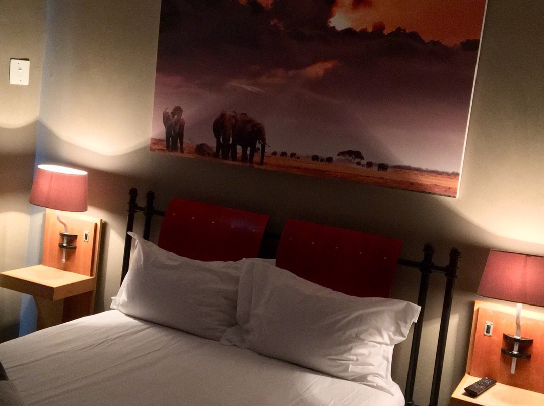 Travel Inn Kroonstad主图