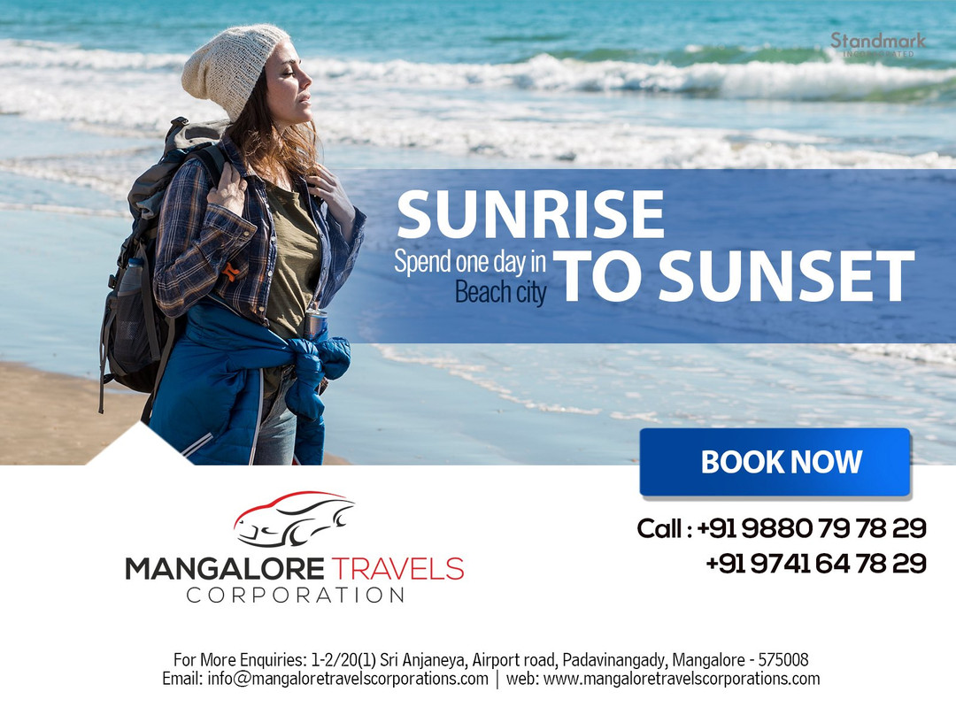 Mangalore Travels Corporation-芒加罗必去景点