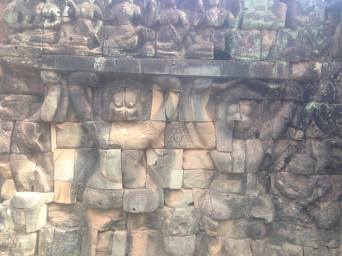 Siem Reap Bike Tour-暹粒必去景点