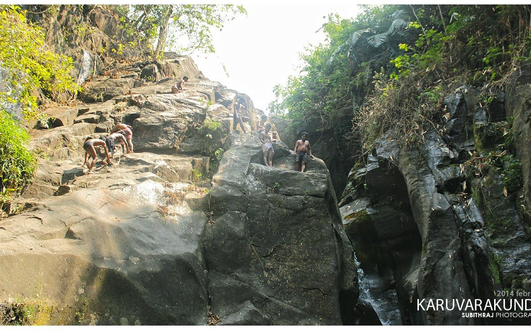 Keralamkundu Waterfall-Karuvarakundu必去景点