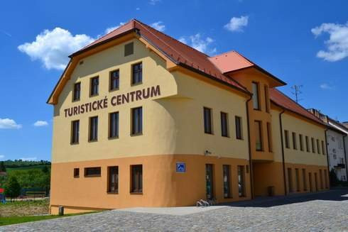 Turisticke centrum Velehrad