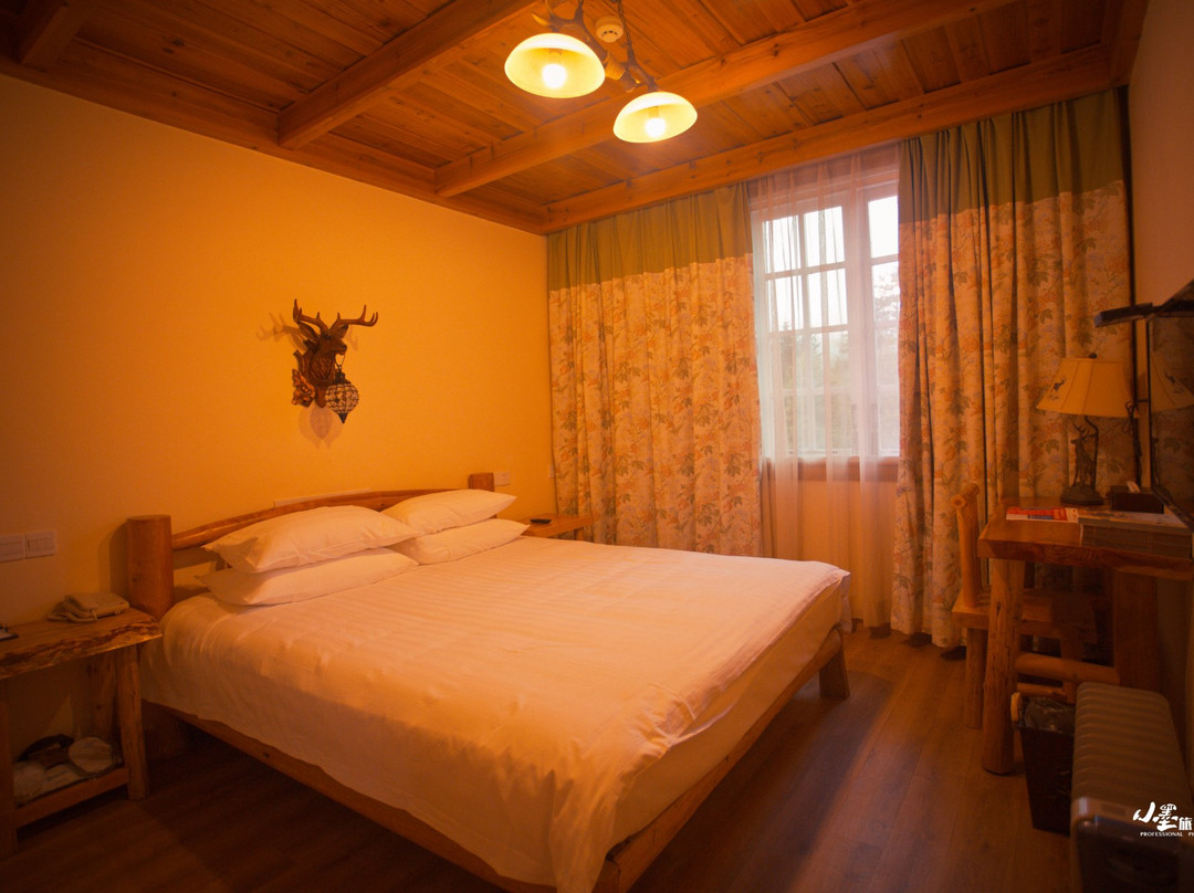 宋城龙泉山猎户山庄主图