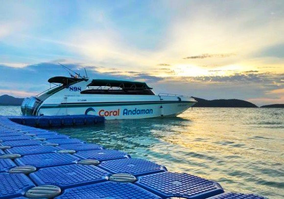 Coral Andaman-普吉镇必去景点